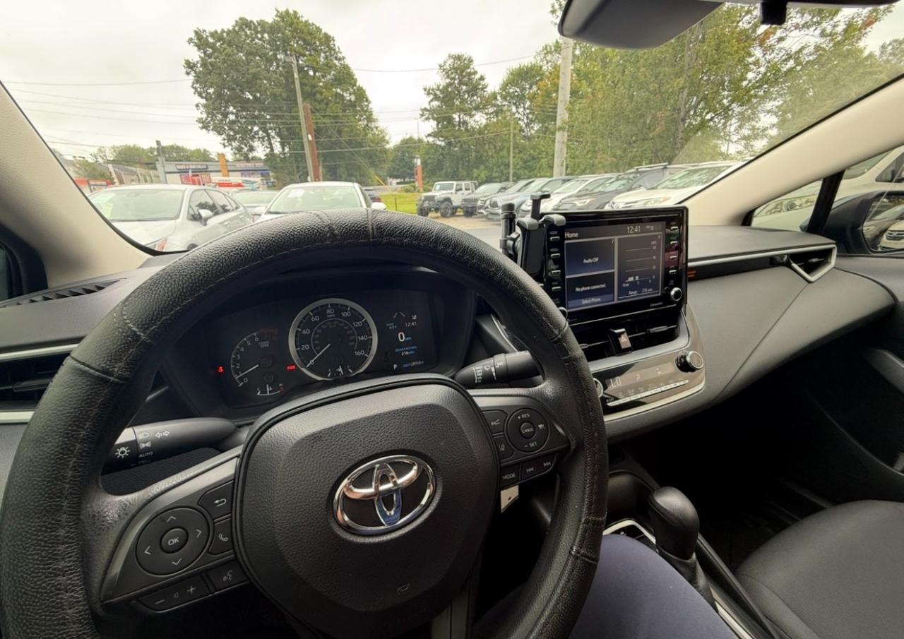 Toyota Corolla LE CVT (Natl) 2021