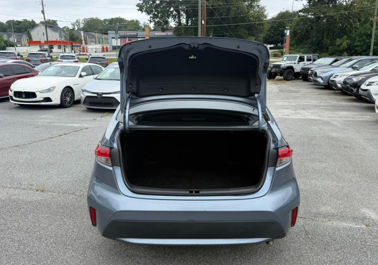 Toyota Corolla LE CVT (Natl) 2021