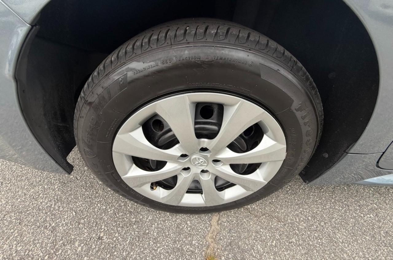Toyota Corolla LE CVT (Natl) 2021
