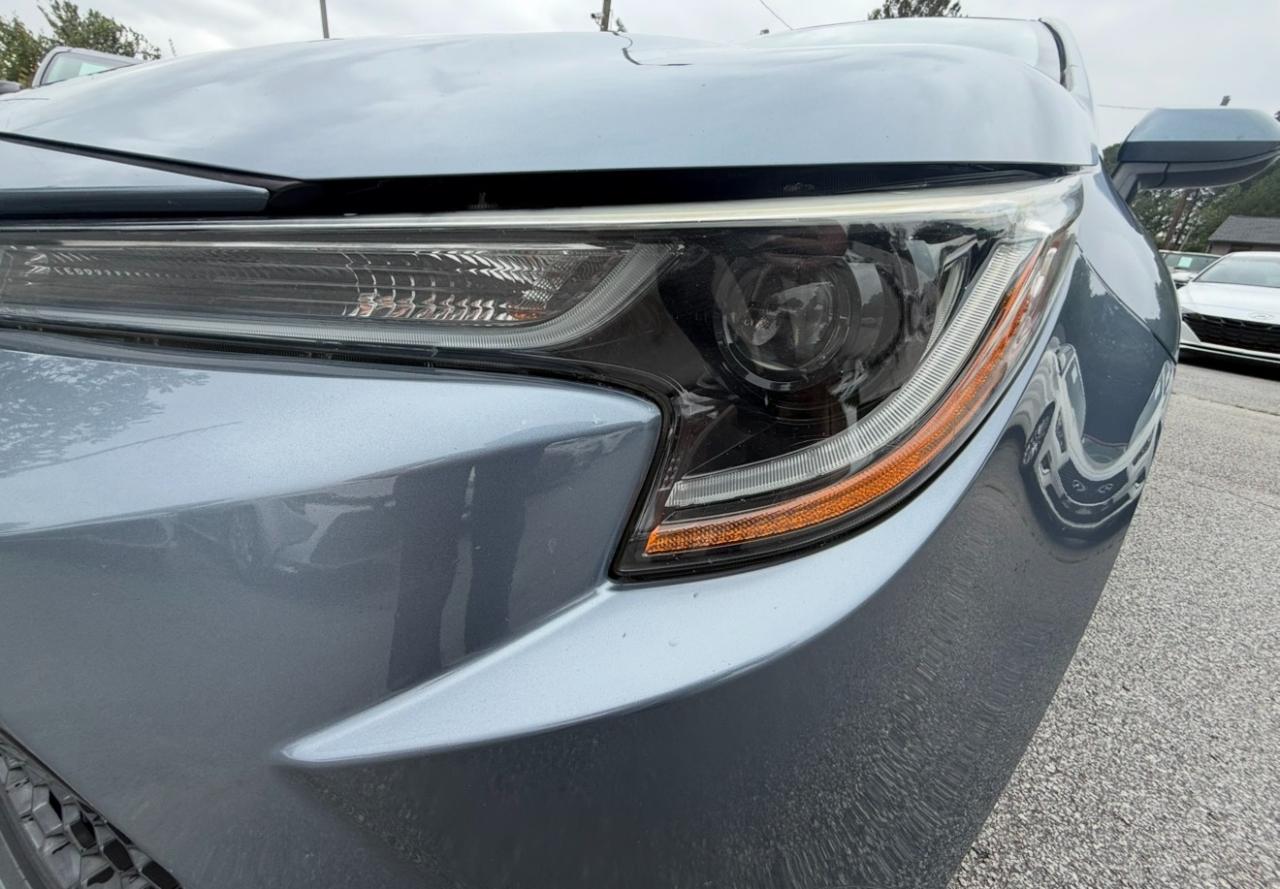 Toyota Corolla LE CVT (Natl) 2021