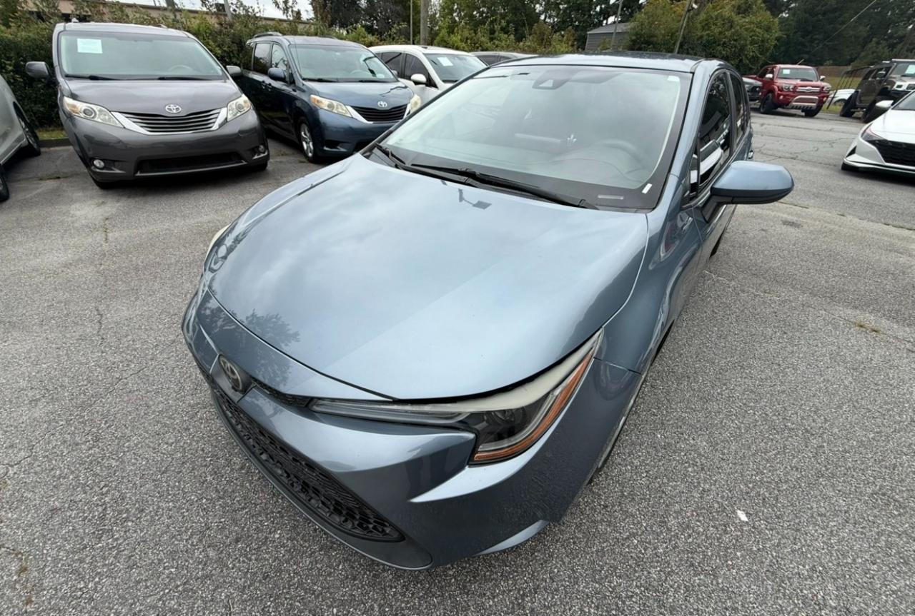 Toyota Corolla LE CVT (Natl) 2021