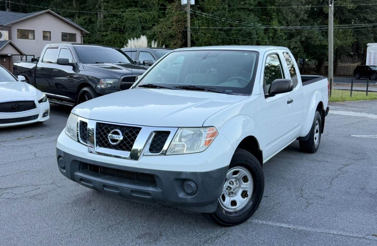 Nissan Frontier photo 3