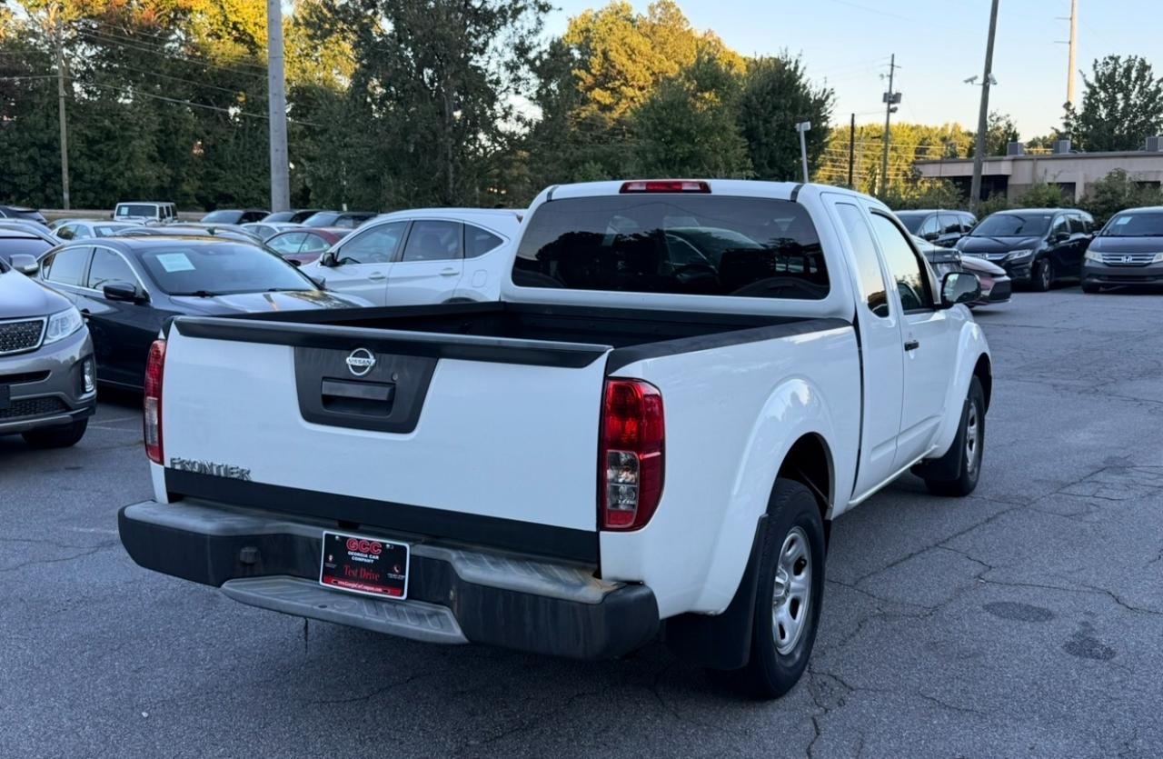 Nissan Frontier photo 4