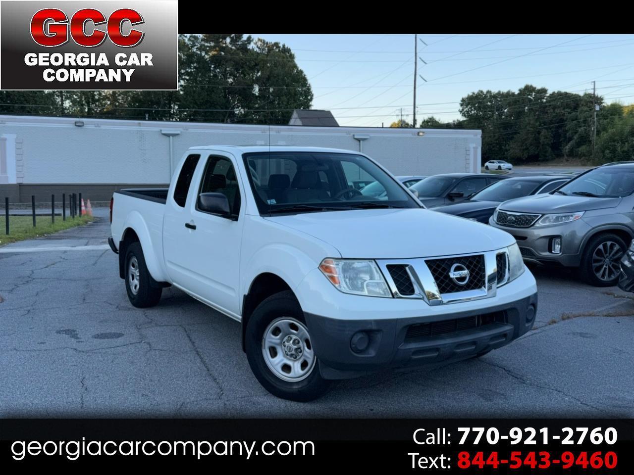 Nissan Frontier
