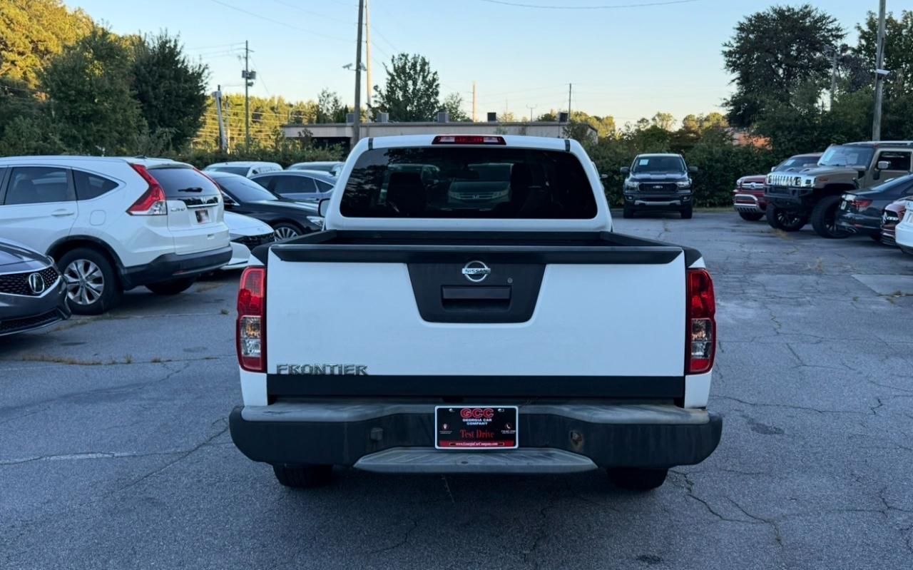 Nissan Frontier photo 5