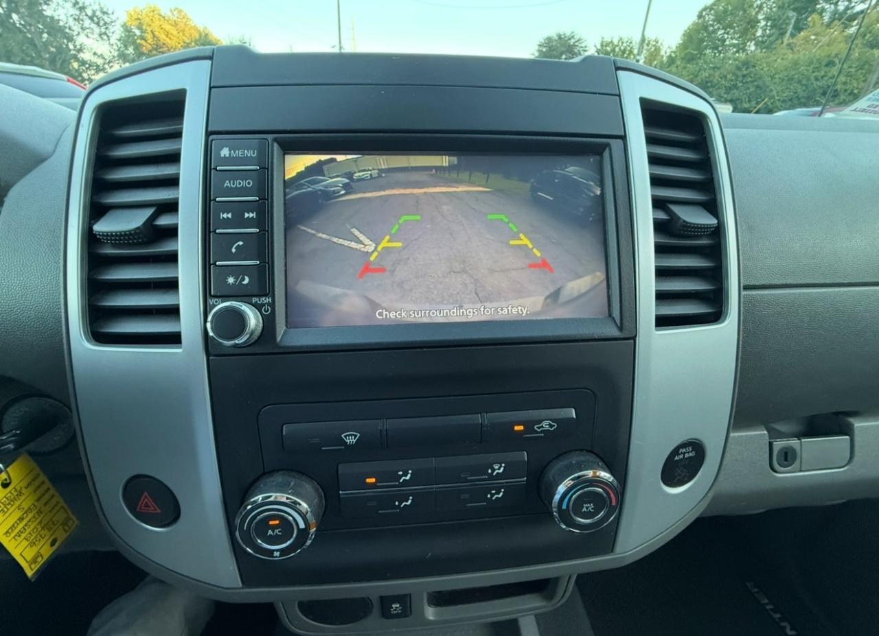 Nissan Frontier photo 19