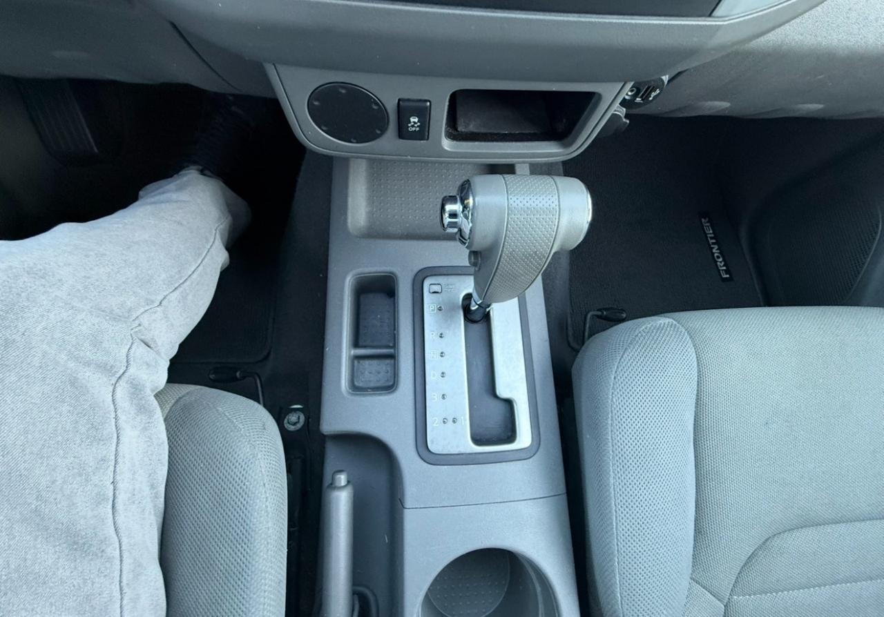 Nissan Frontier photo 20