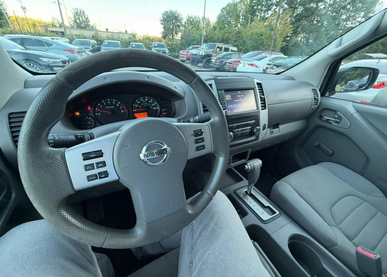 Nissan Frontier photo 21