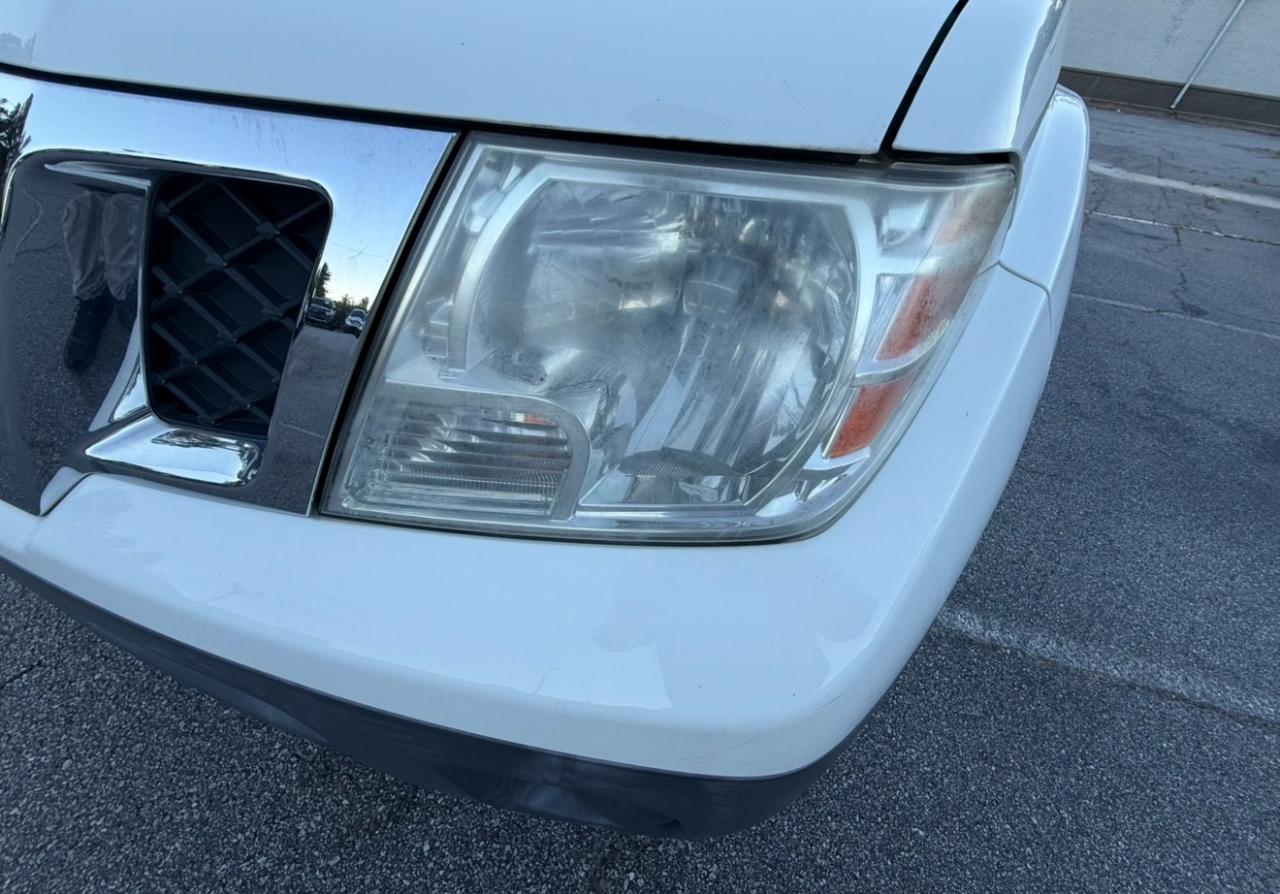 Nissan Frontier photo 22