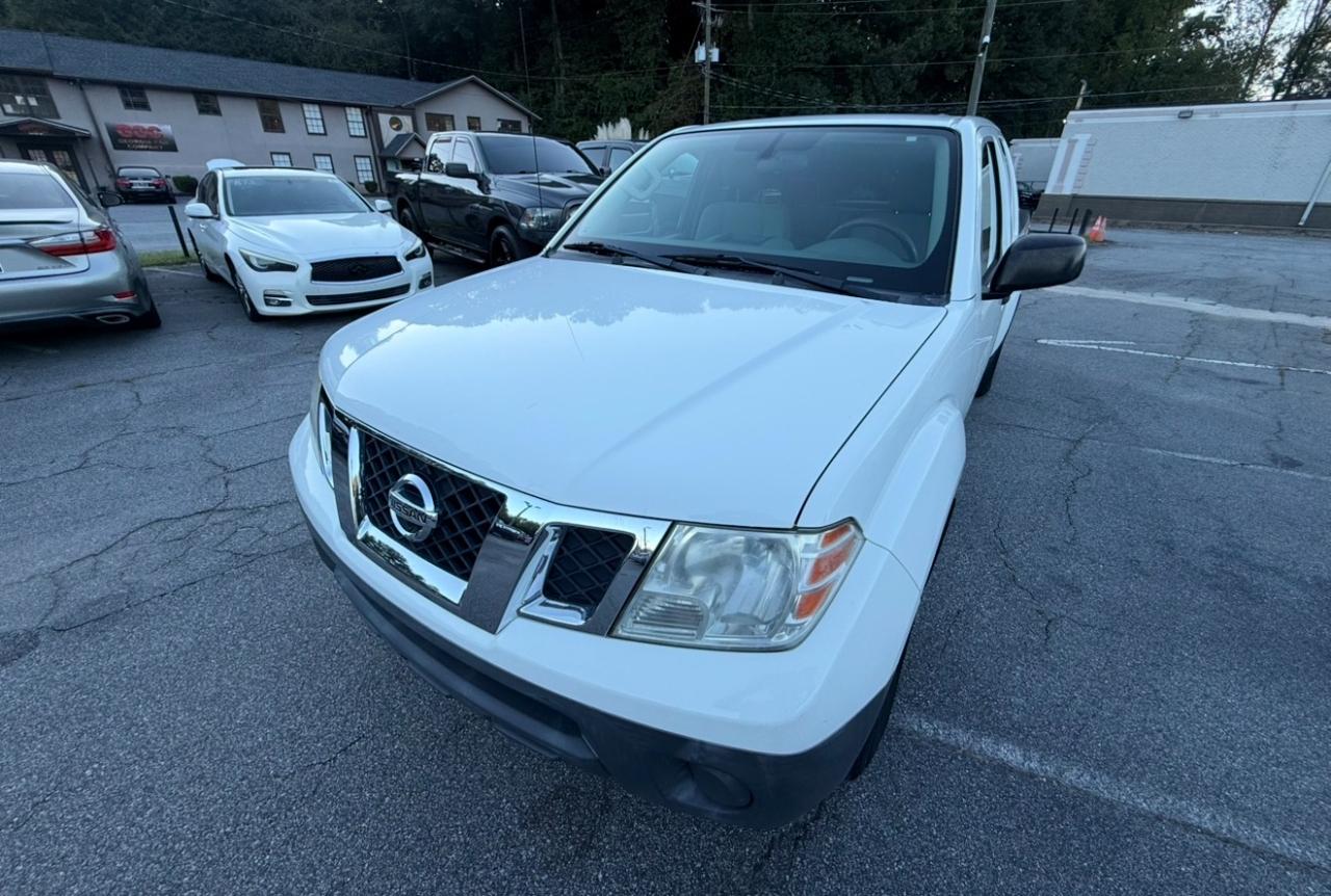 Nissan Frontier photo 23