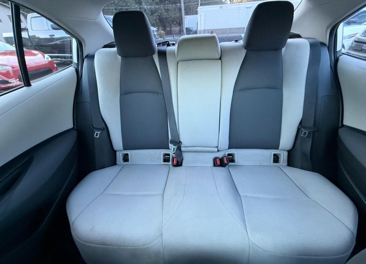 Toyota Corolla LE CVT (Natl) 2021
