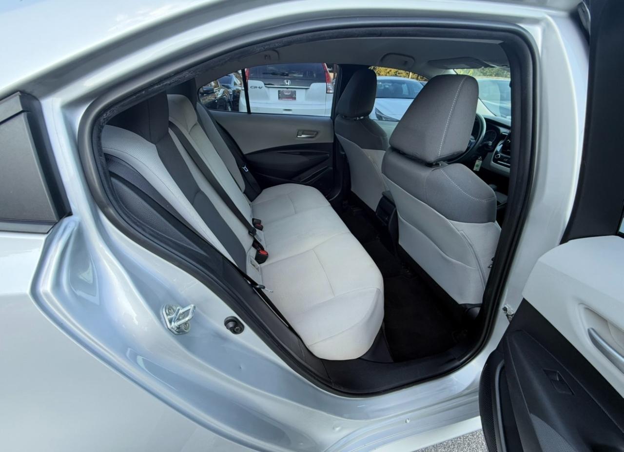 Toyota Corolla LE CVT (Natl) 2021