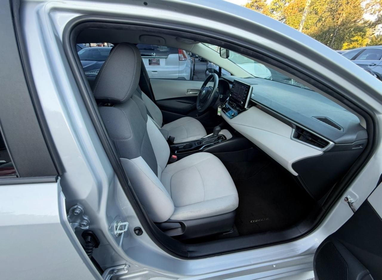 Toyota Corolla LE CVT (Natl) 2021