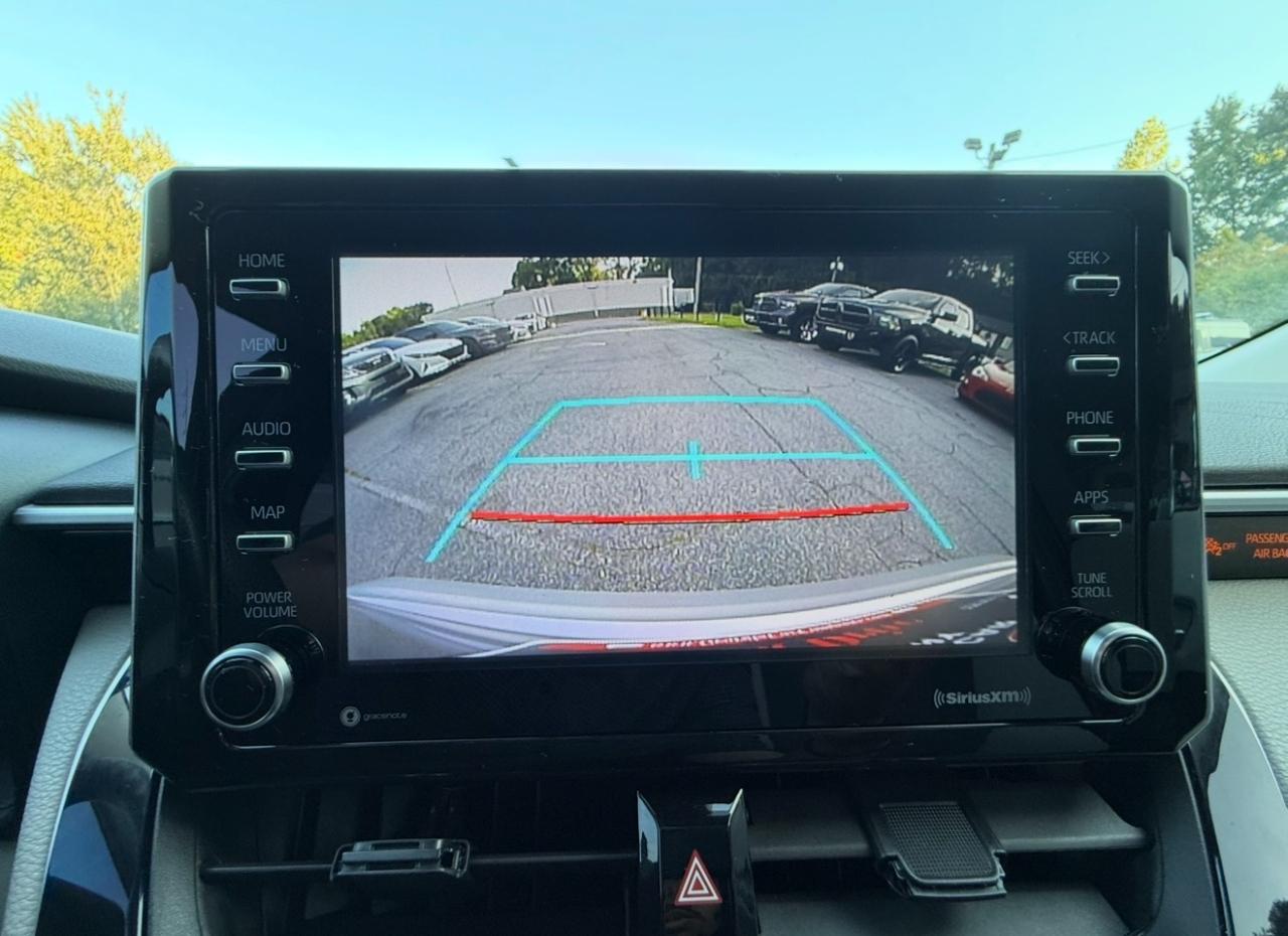 Toyota Corolla LE CVT (Natl) 2021
