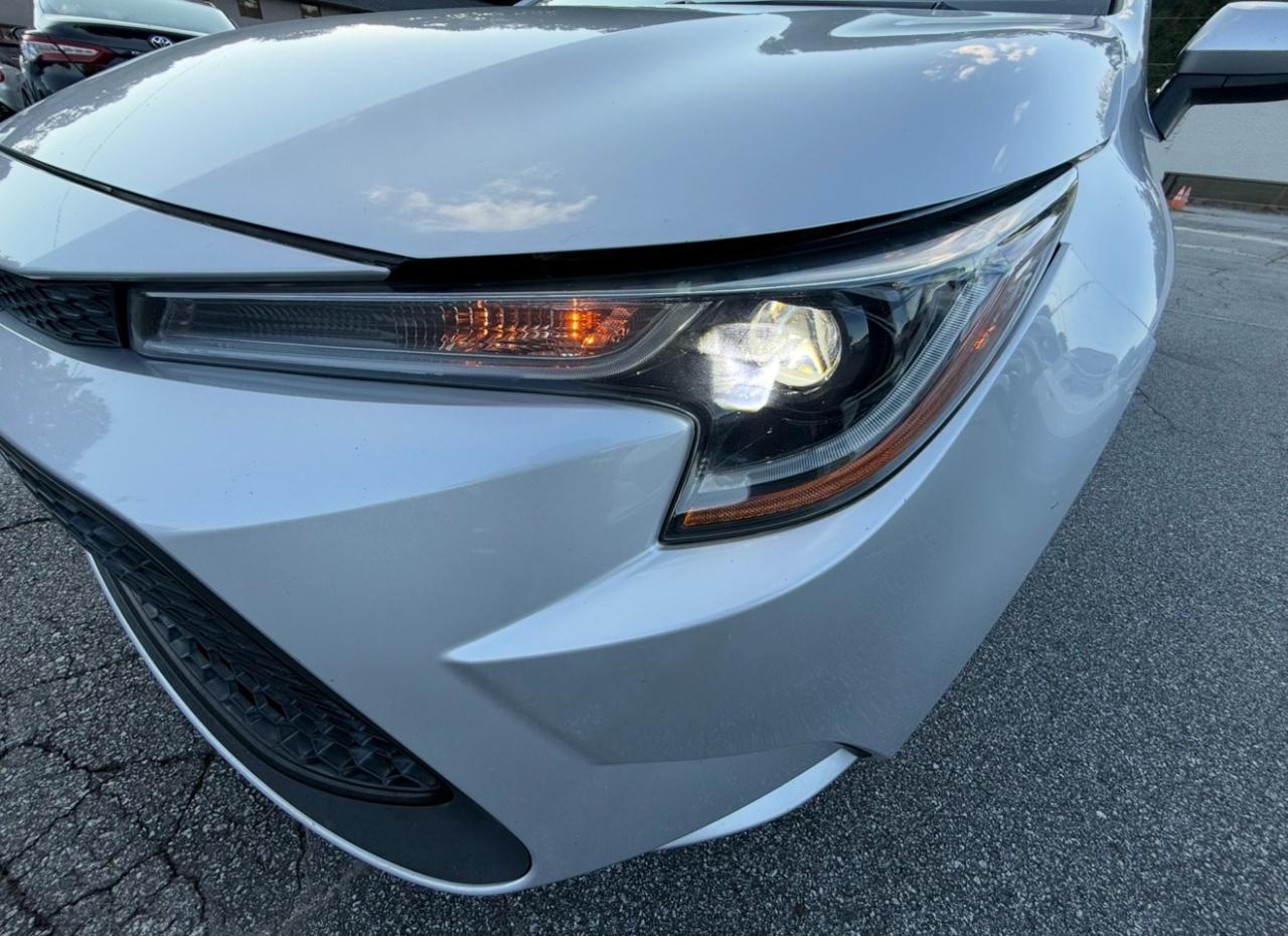 Toyota Corolla LE CVT (Natl) 2021
