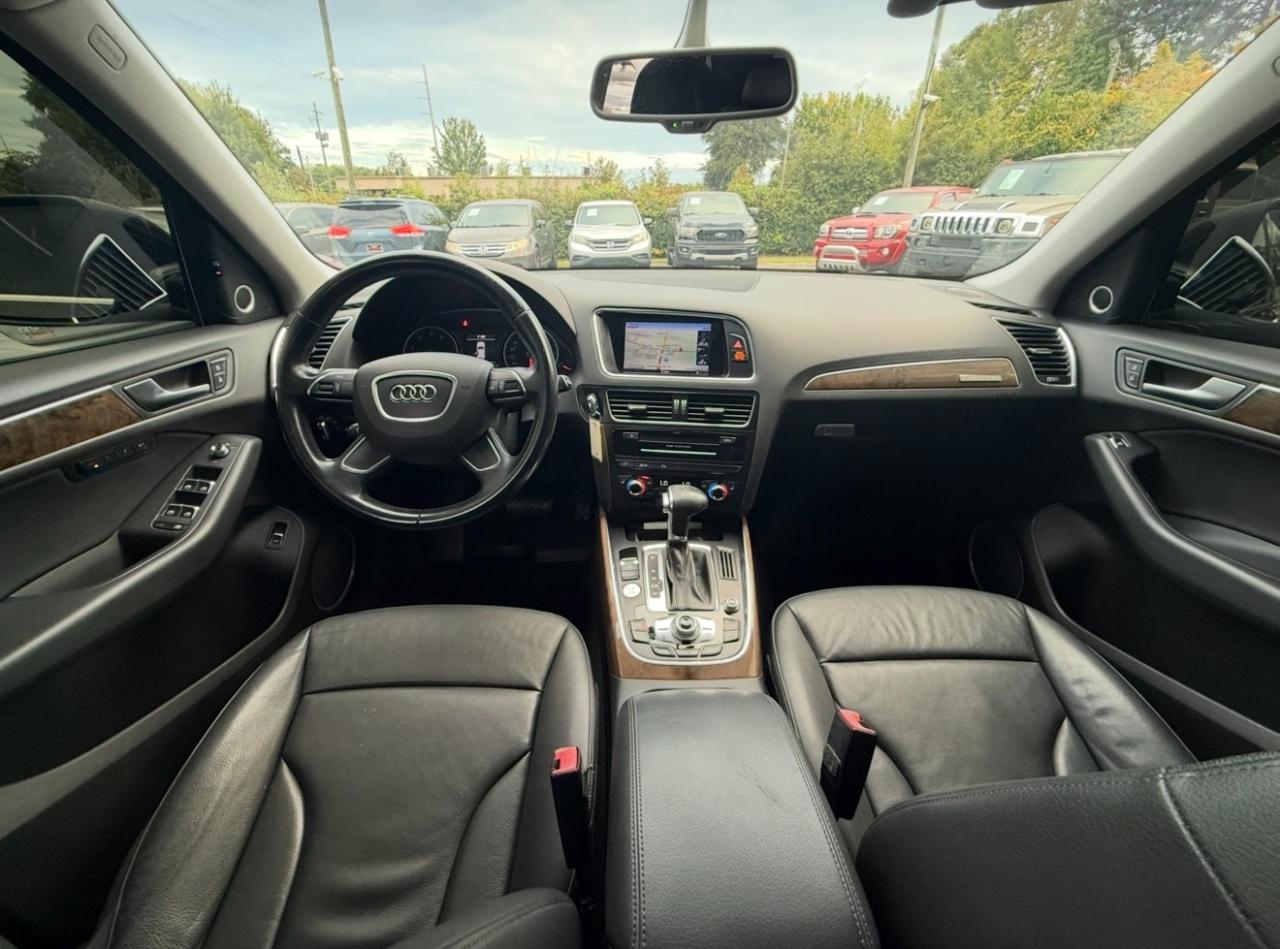 Audi Q5 quattro 4dr 2.0T Premium Plus 2016