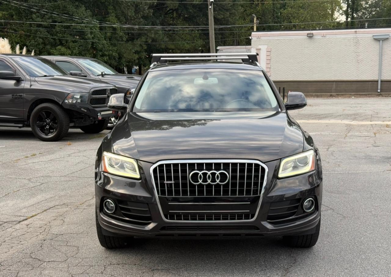 Audi Q5 quattro 4dr 2.0T Premium Plus 2016