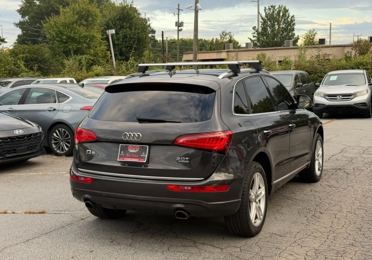 Audi Q5 quattro 4dr 2.0T Premium Plus 2016