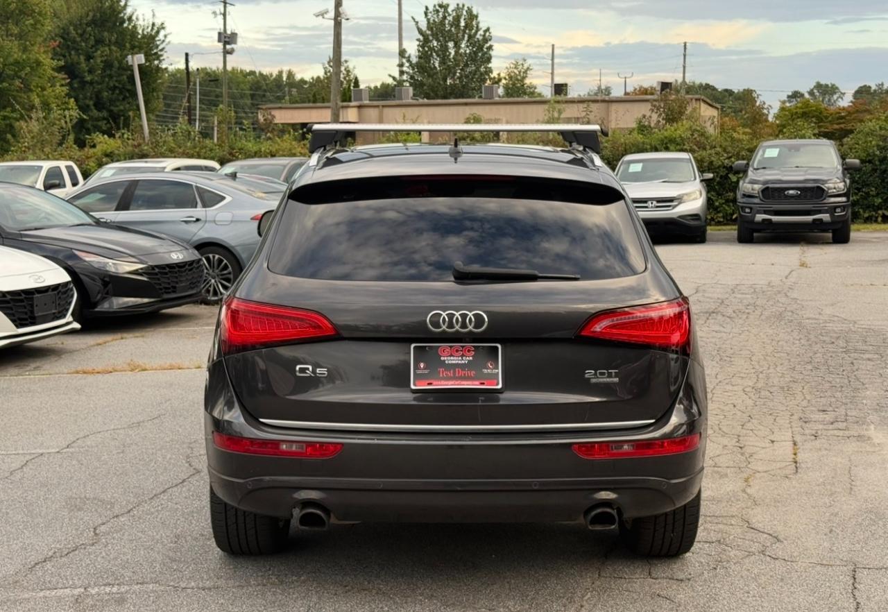Audi Q5 quattro 4dr 2.0T Premium Plus 2016