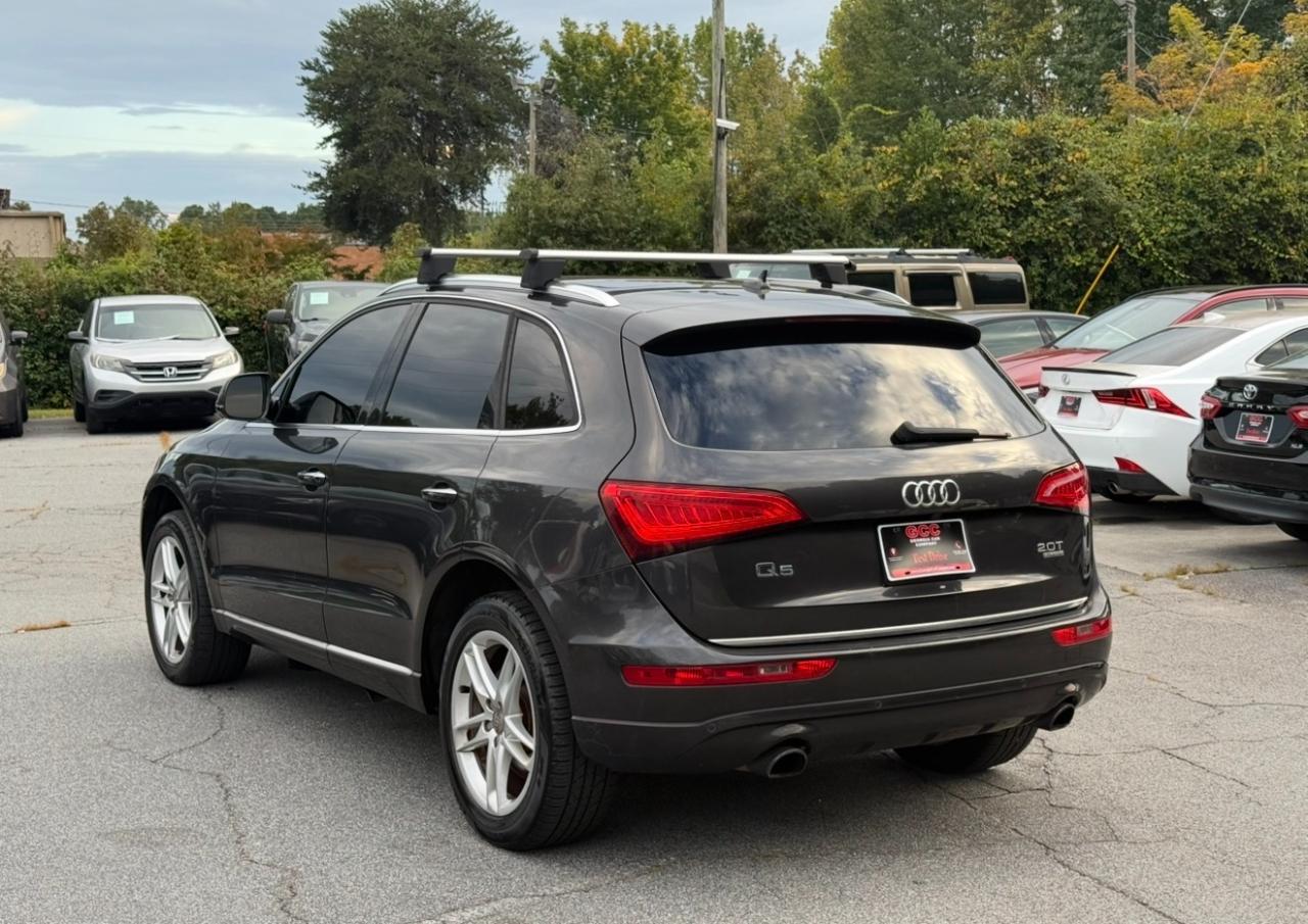 Audi Q5 quattro 4dr 2.0T Premium Plus 2016