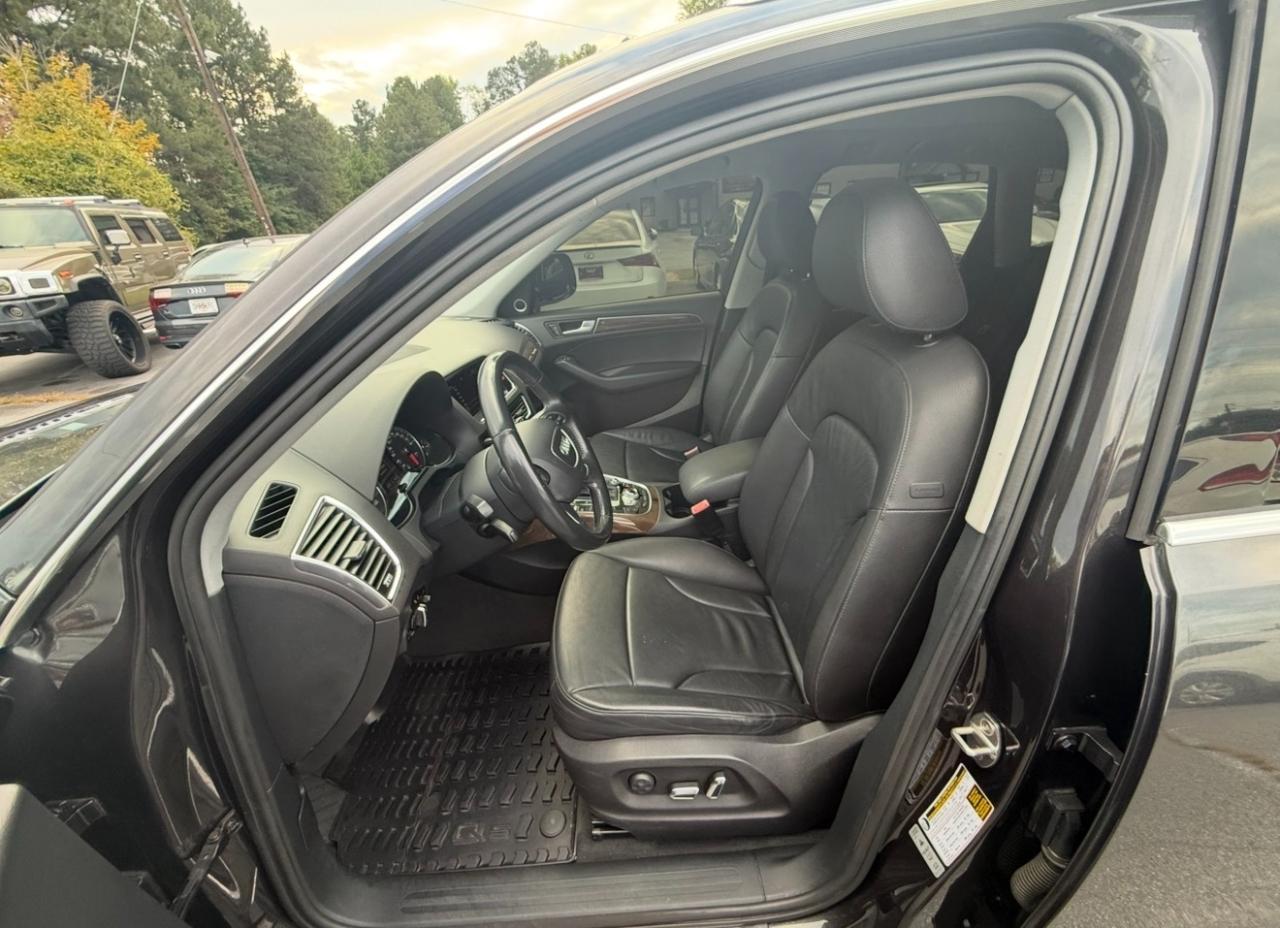 Audi Q5 quattro 4dr 2.0T Premium Plus 2016