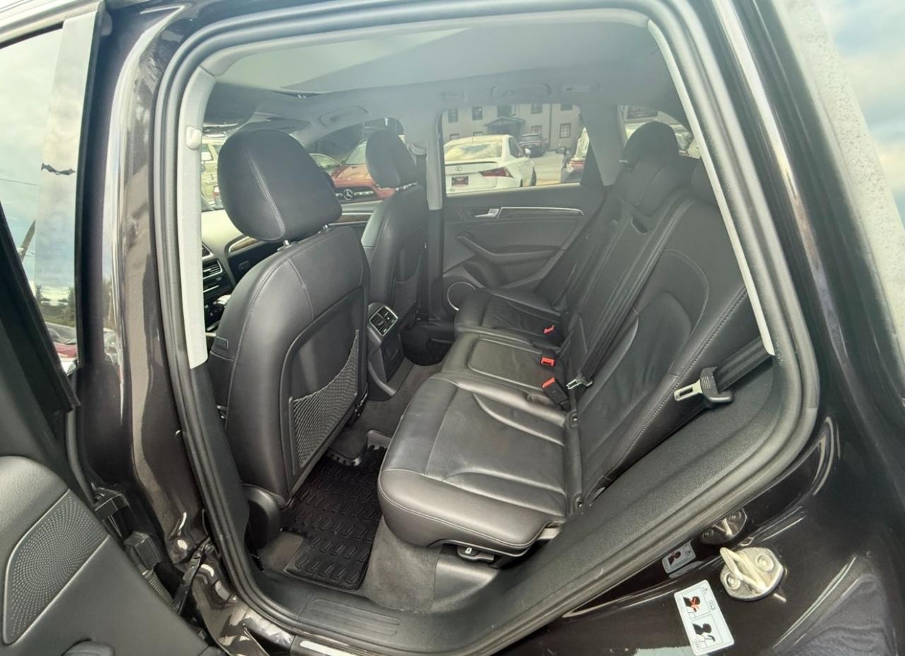 Audi Q5 quattro 4dr 2.0T Premium Plus 2016