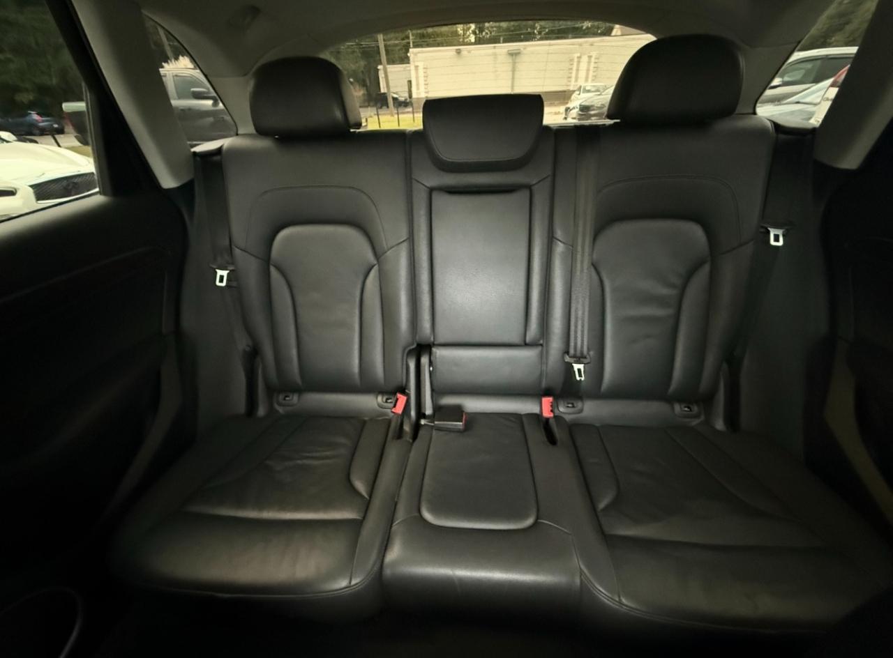 Audi Q5 quattro 4dr 2.0T Premium Plus 2016