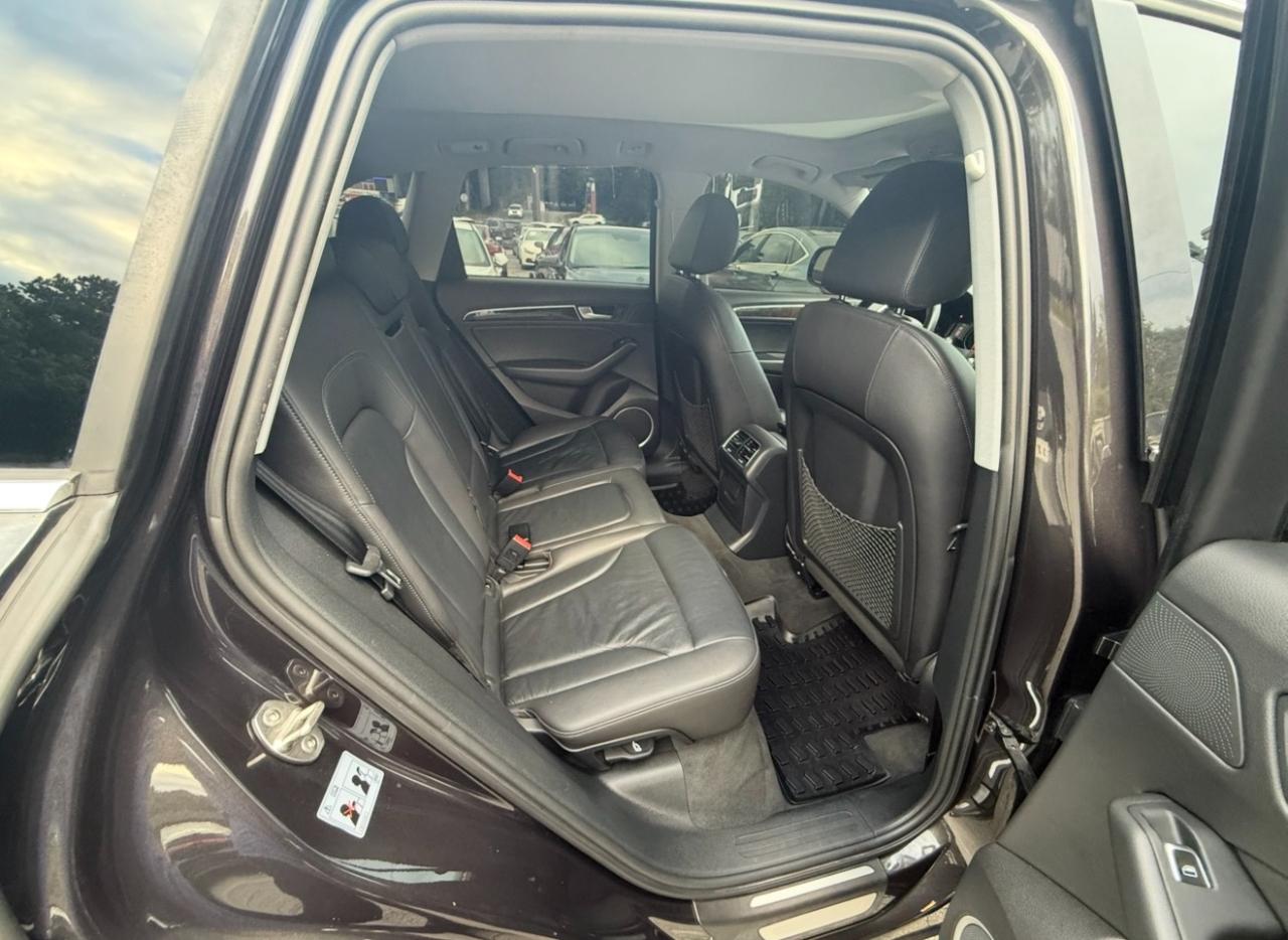 Audi Q5 quattro 4dr 2.0T Premium Plus 2016