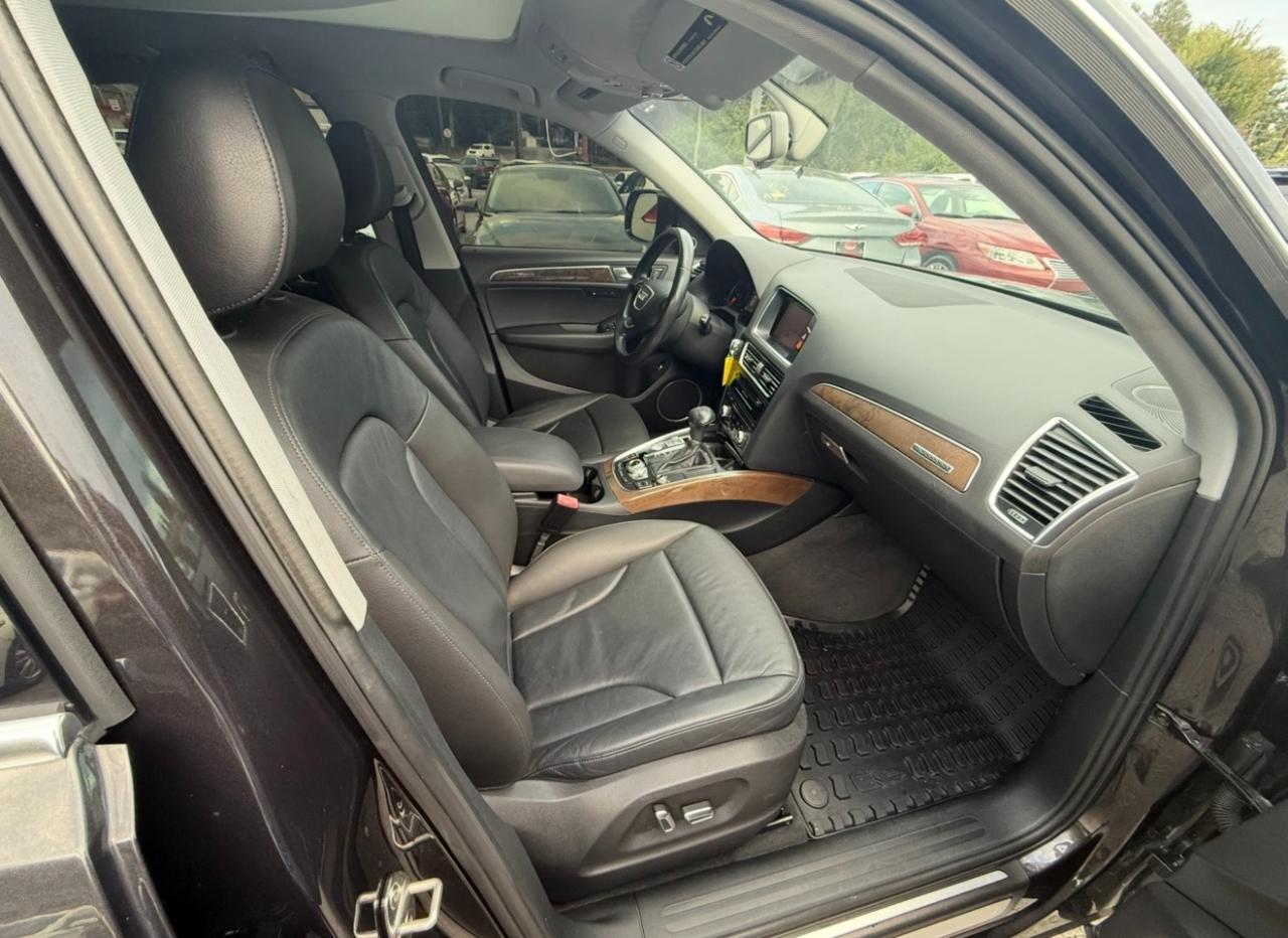 Audi Q5 quattro 4dr 2.0T Premium Plus 2016