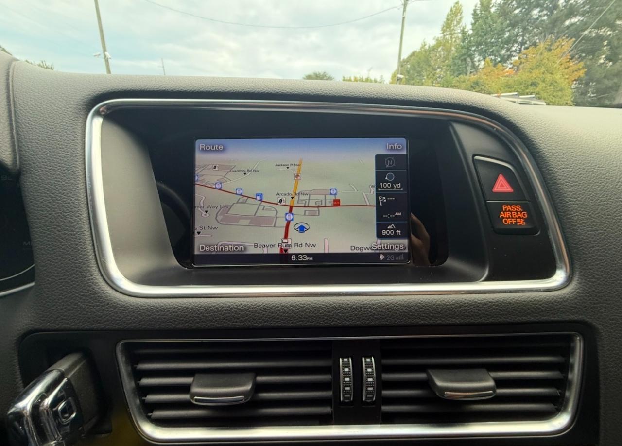 Audi Q5 quattro 4dr 2.0T Premium Plus 2016