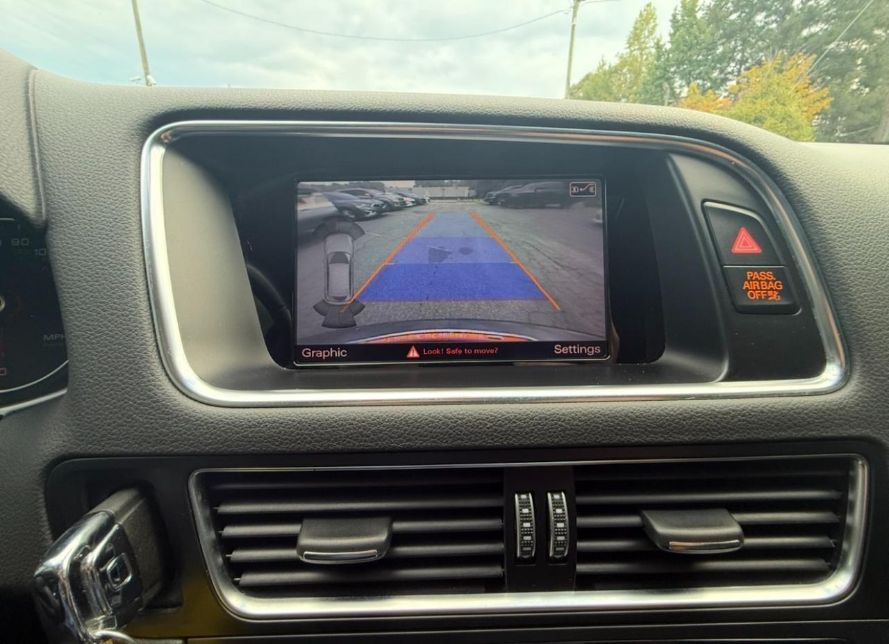 Audi Q5 quattro 4dr 2.0T Premium Plus 2016