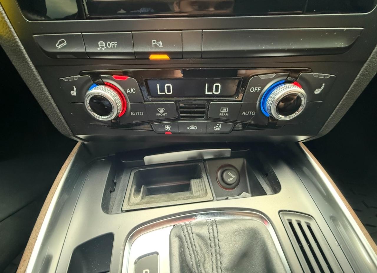 Audi Q5 quattro 4dr 2.0T Premium Plus 2016