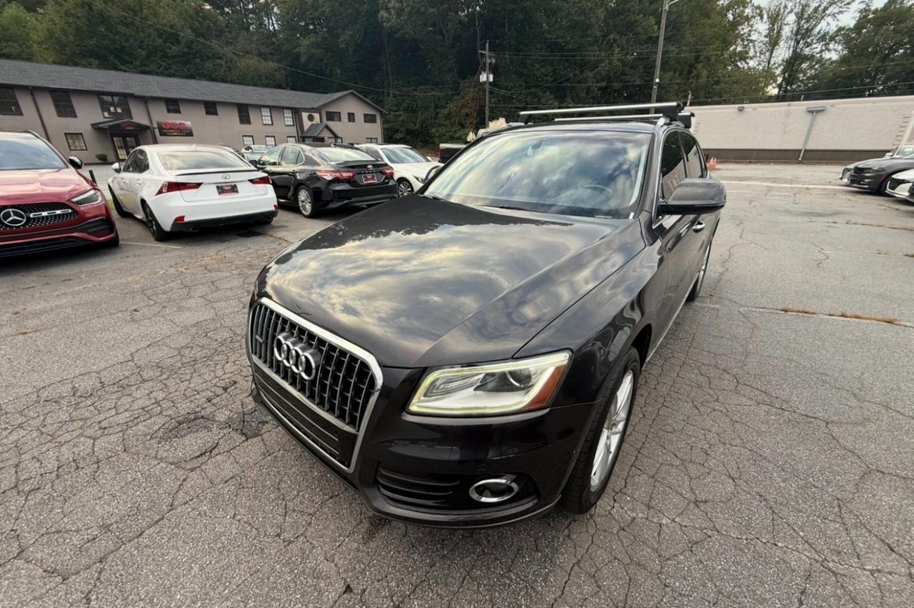 Audi Q5 quattro 4dr 2.0T Premium Plus 2016