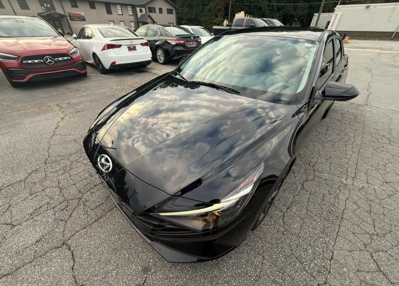 Hyundai Elantra photo 28