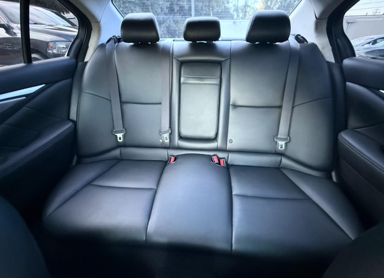 Infiniti Q50 4dr Sdn Premium AWD 2014