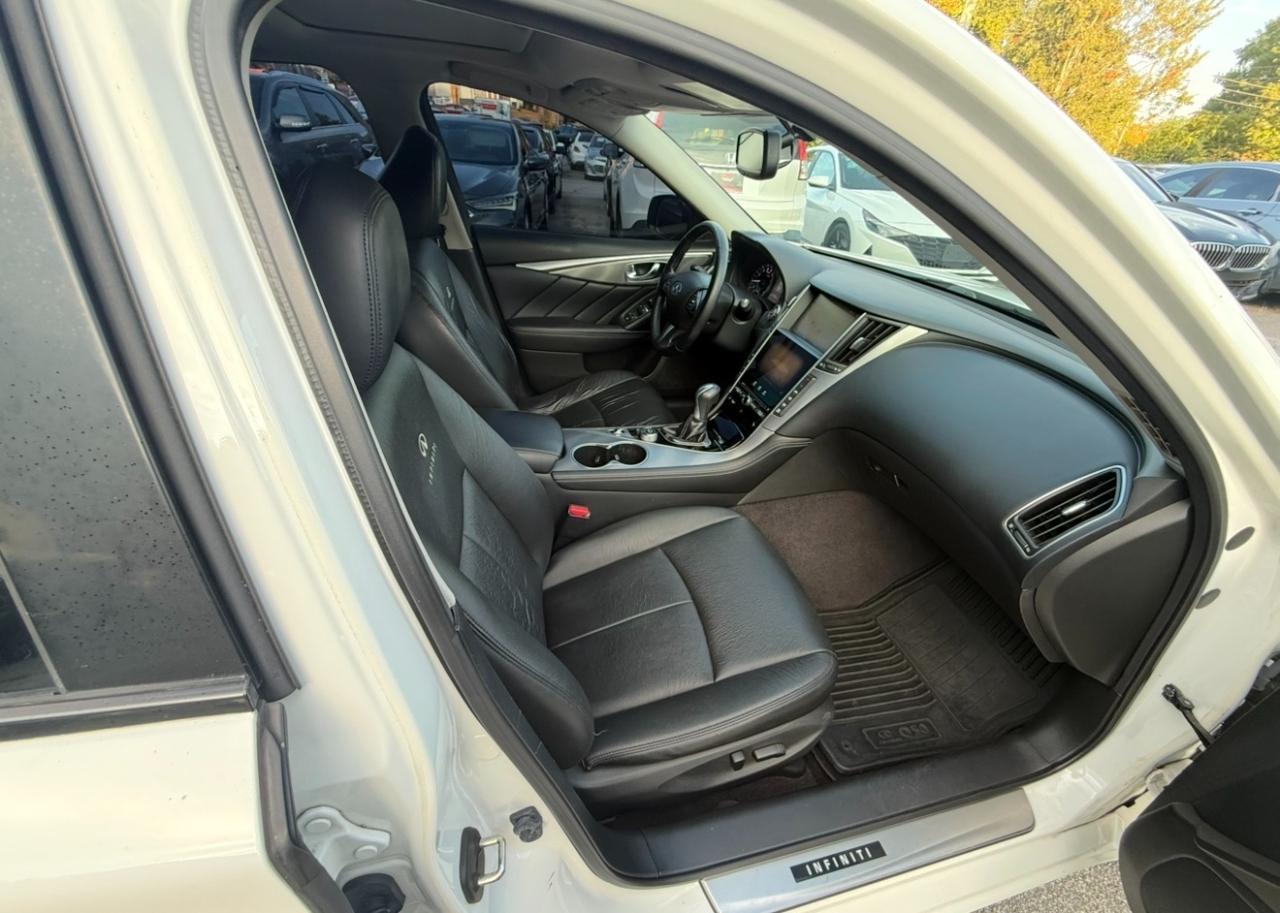 Infiniti Q50 4dr Sdn Premium AWD 2014
