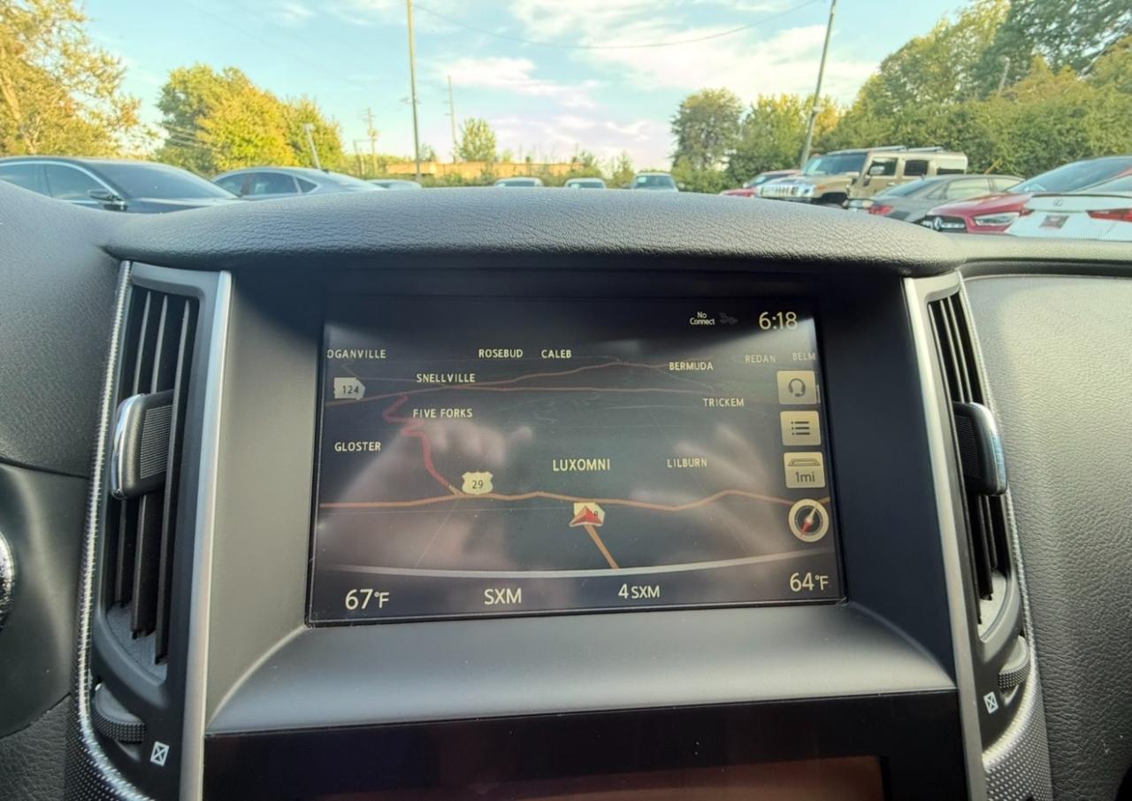 Infiniti Q50 4dr Sdn Premium AWD 2014