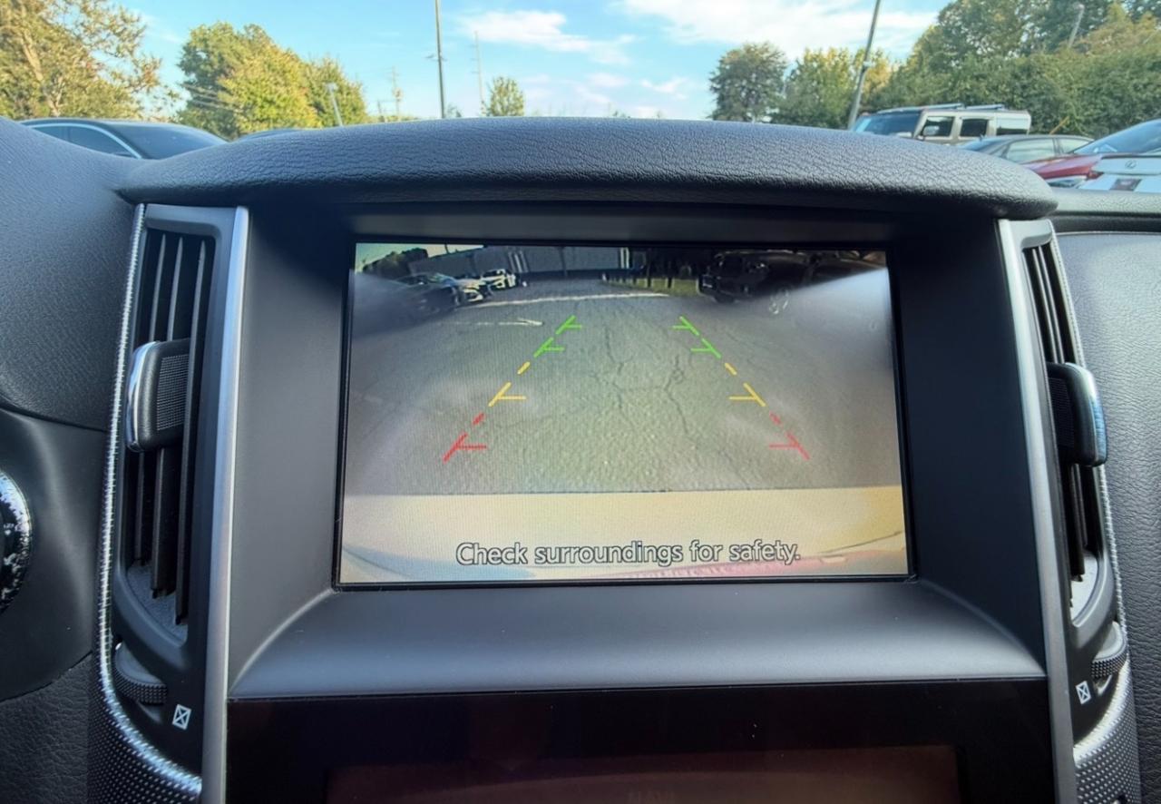 Infiniti Q50 4dr Sdn Premium AWD 2014