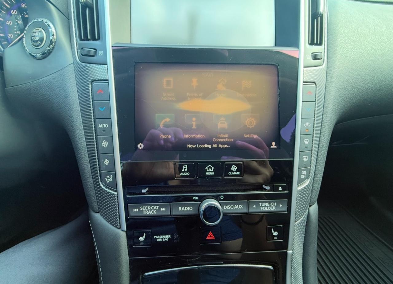 Infiniti Q50 4dr Sdn Premium AWD 2014