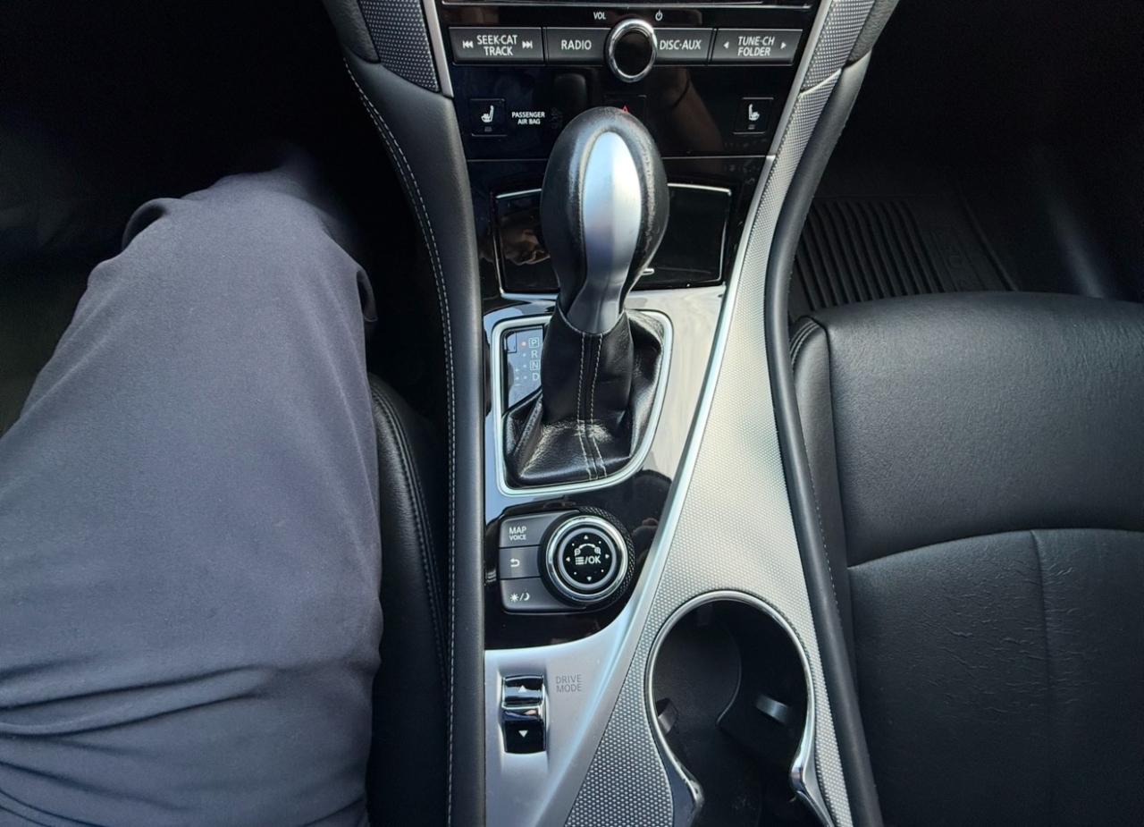 Infiniti Q50 4dr Sdn Premium AWD 2014