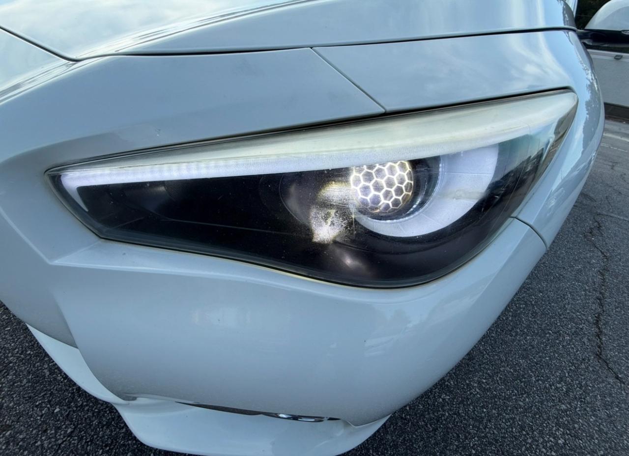 Infiniti Q50 4dr Sdn Premium AWD 2014