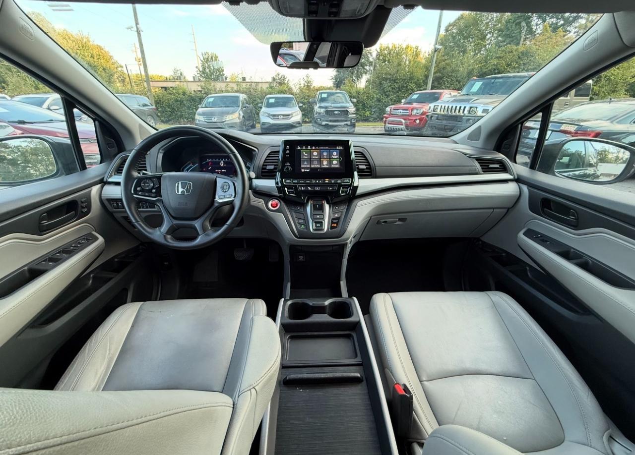 Honda Odyssey EX-L Auto 2018