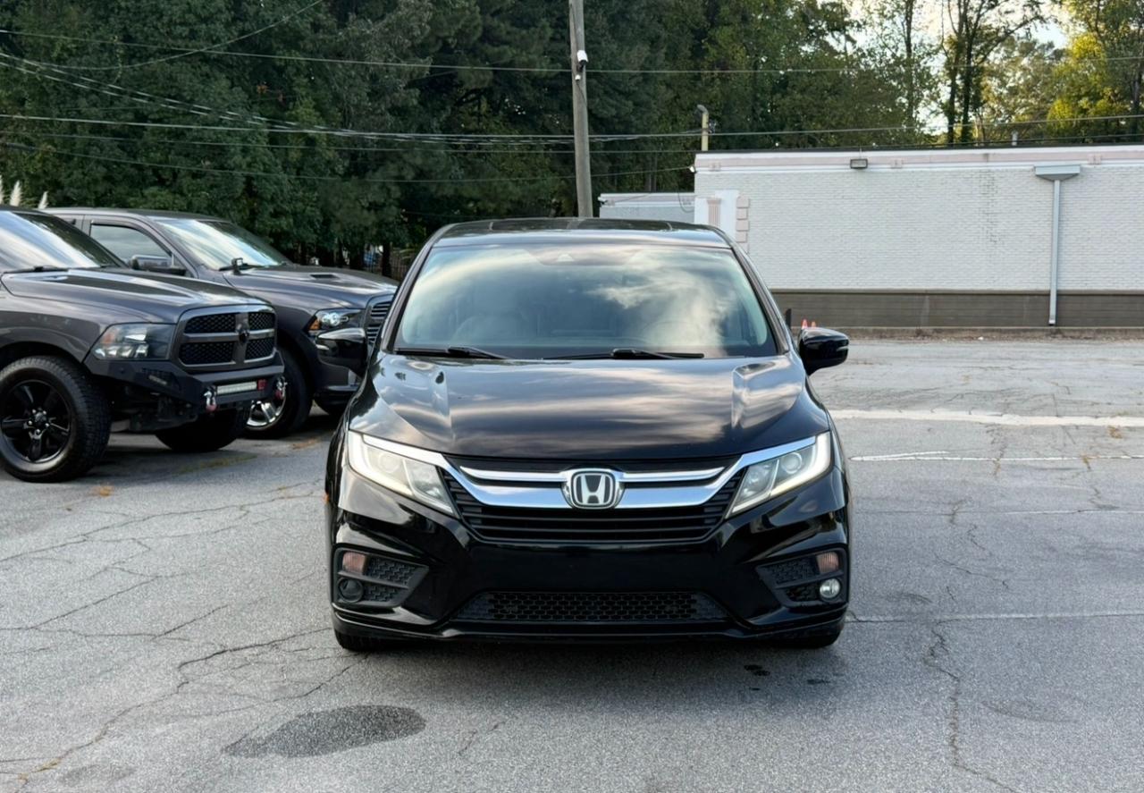 Honda Odyssey EX-L Auto 2018
