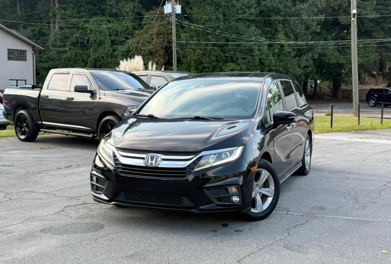 Honda Odyssey EX-L Auto 2018