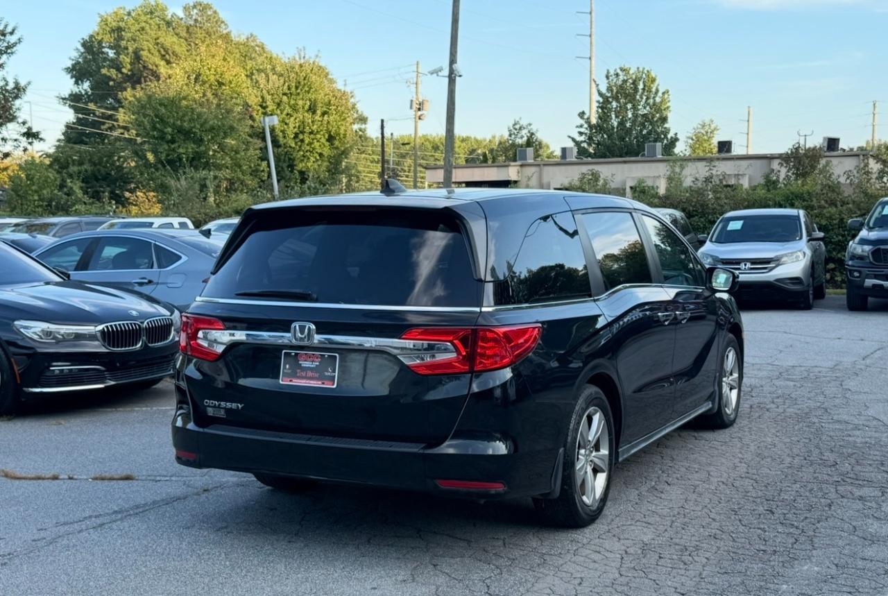 Honda Odyssey EX-L Auto 2018