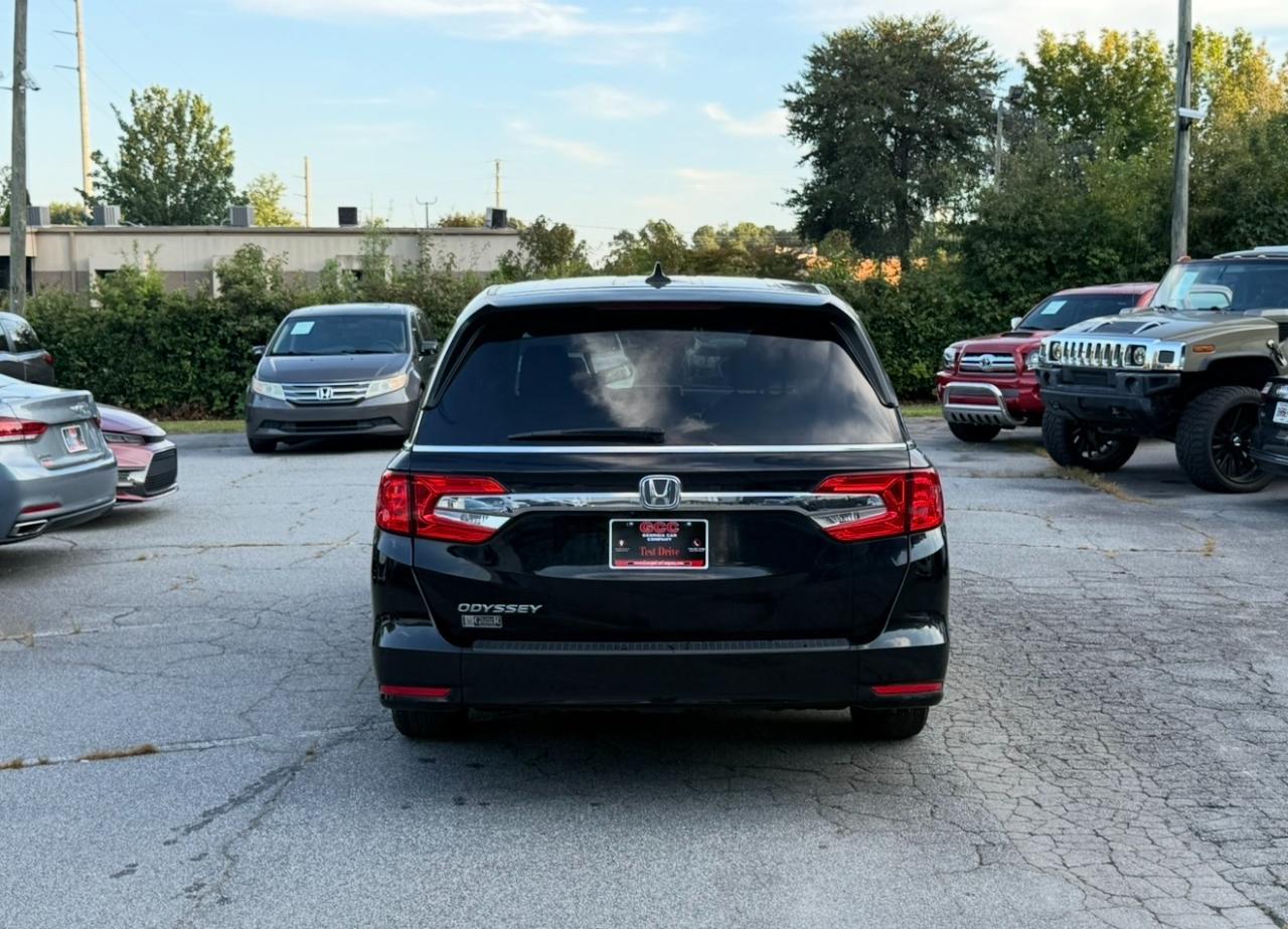 Honda Odyssey EX-L Auto 2018