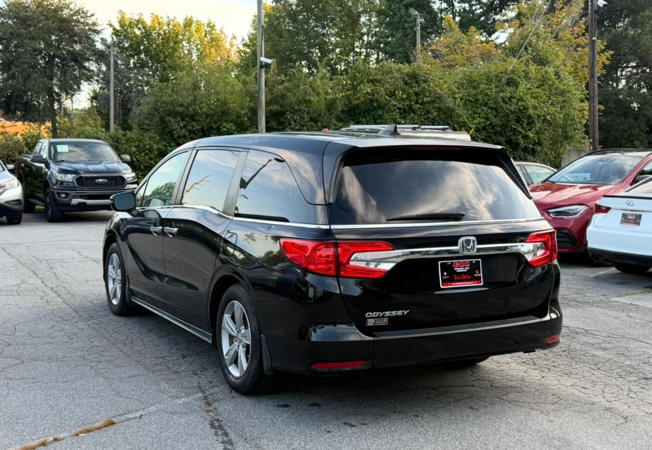 Honda Odyssey EX-L Auto 2018
