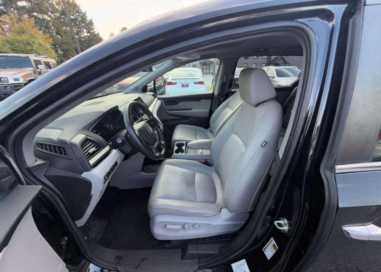 Honda Odyssey EX-L Auto 2018