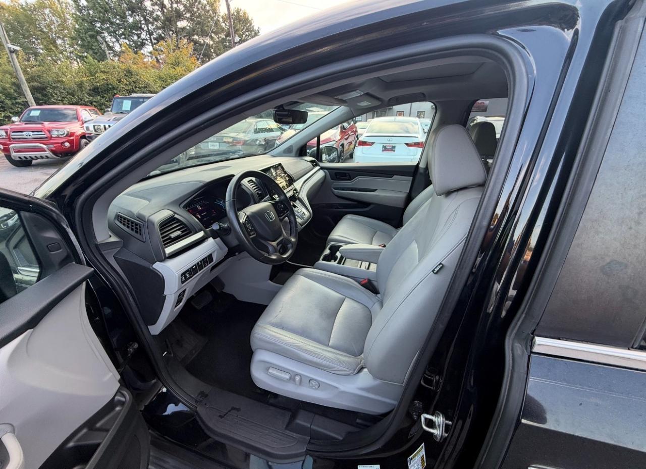 Honda Odyssey EX-L Auto 2018