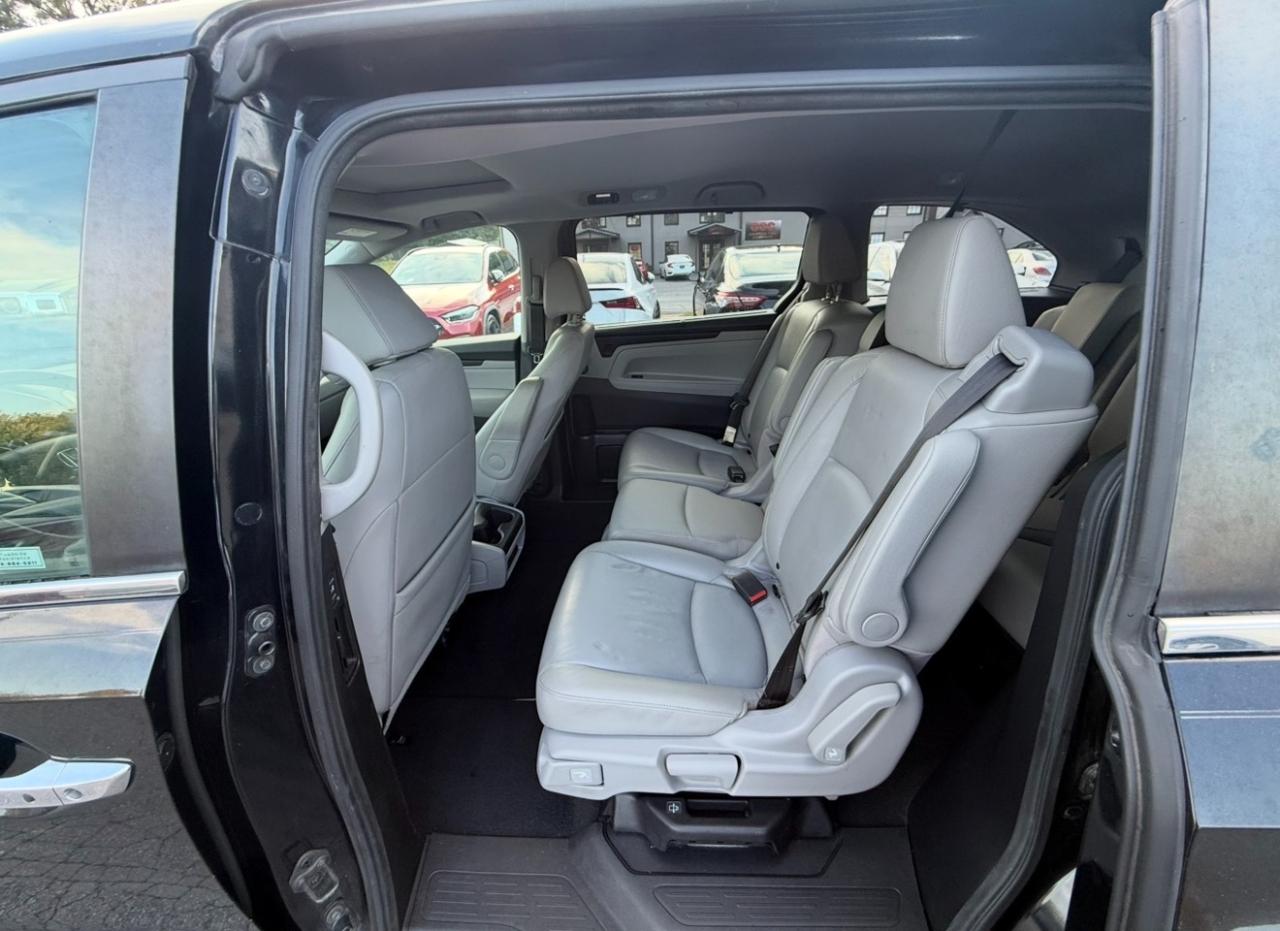 Honda Odyssey EX-L Auto 2018